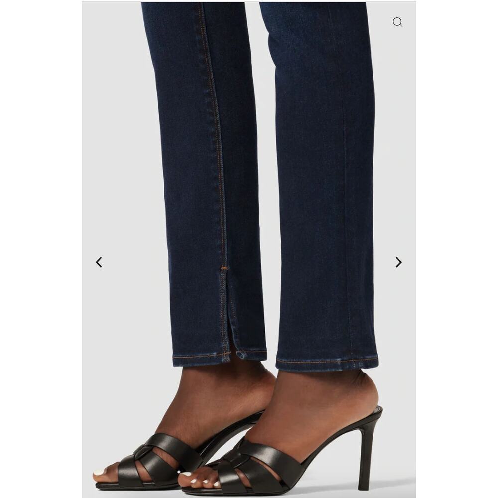 HUDSON NWT Nico Straight Ankle Denim Jean in Mercy // 24 - Picture 4 of 14